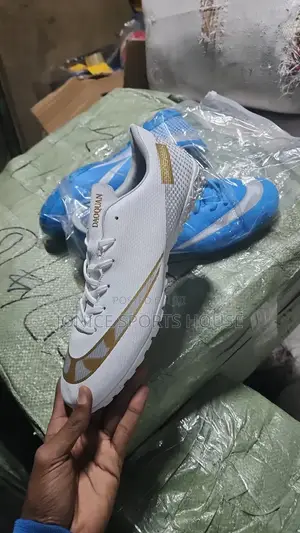 New Football Trainers