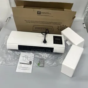 1800w2in1 Hot and Cold Mobile Air Conditioner Remote Control