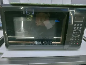 Roch RMW Microwave Oven, 700W, 20L – Black
