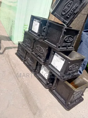 Concrete Cast Iron Cube Moulds Now in Stock