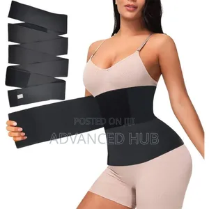 6 Meters Tummy Wrap