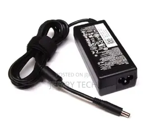 Dell 19.5V 3.34 a 4.5 X 3.0mm Laptop Replacement Adaptor