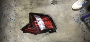 Nissan Note 2015 Backlight