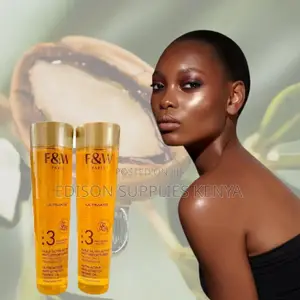 Fair and White Gold Body Oil - Anti Stretch Marks Oil