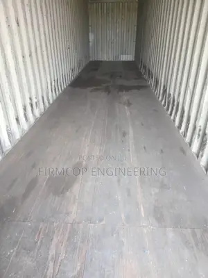 Clean Space Containers 40ft