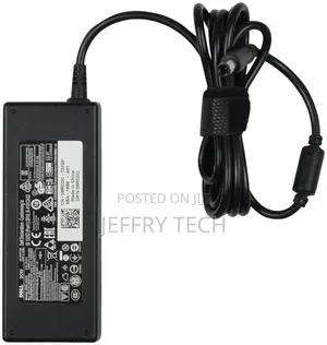 Click to Enlarge Dell 19.5V 4.62A Replacement Laptop Adapte