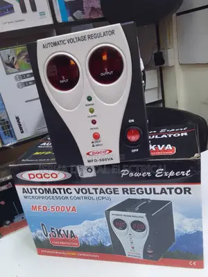 Automatic Voltage Regulator