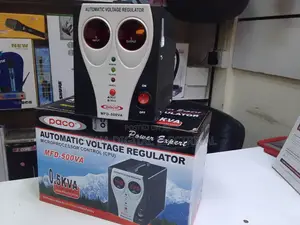 Regulator Power Voltage Regulator