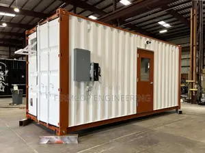 Fabricated 20ft Container Office