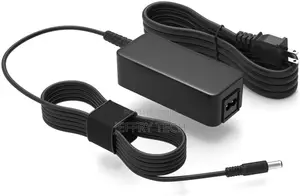 Dell Inspiron Laptop Power Supply Adapter and Cord (4.5X3.0