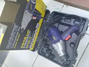 Royce 1010watts Powerful Impact Wrench