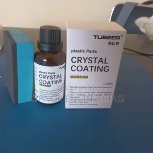 Rejuvanate Car Trims With Glossy Finish