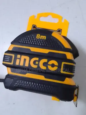 Ingco 8m Tape Measure