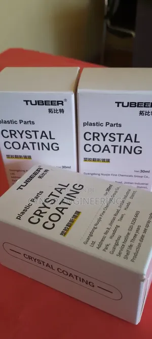 Rejuvenate Car Plastics With Ceramic Coating