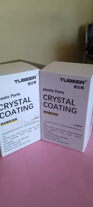 Car Interior Plastic Rejuvenation With Ceramic