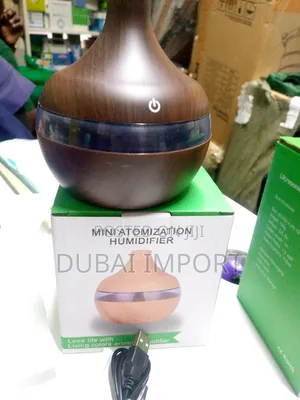 300 Ml Ultrasonic Aroma Humidifier