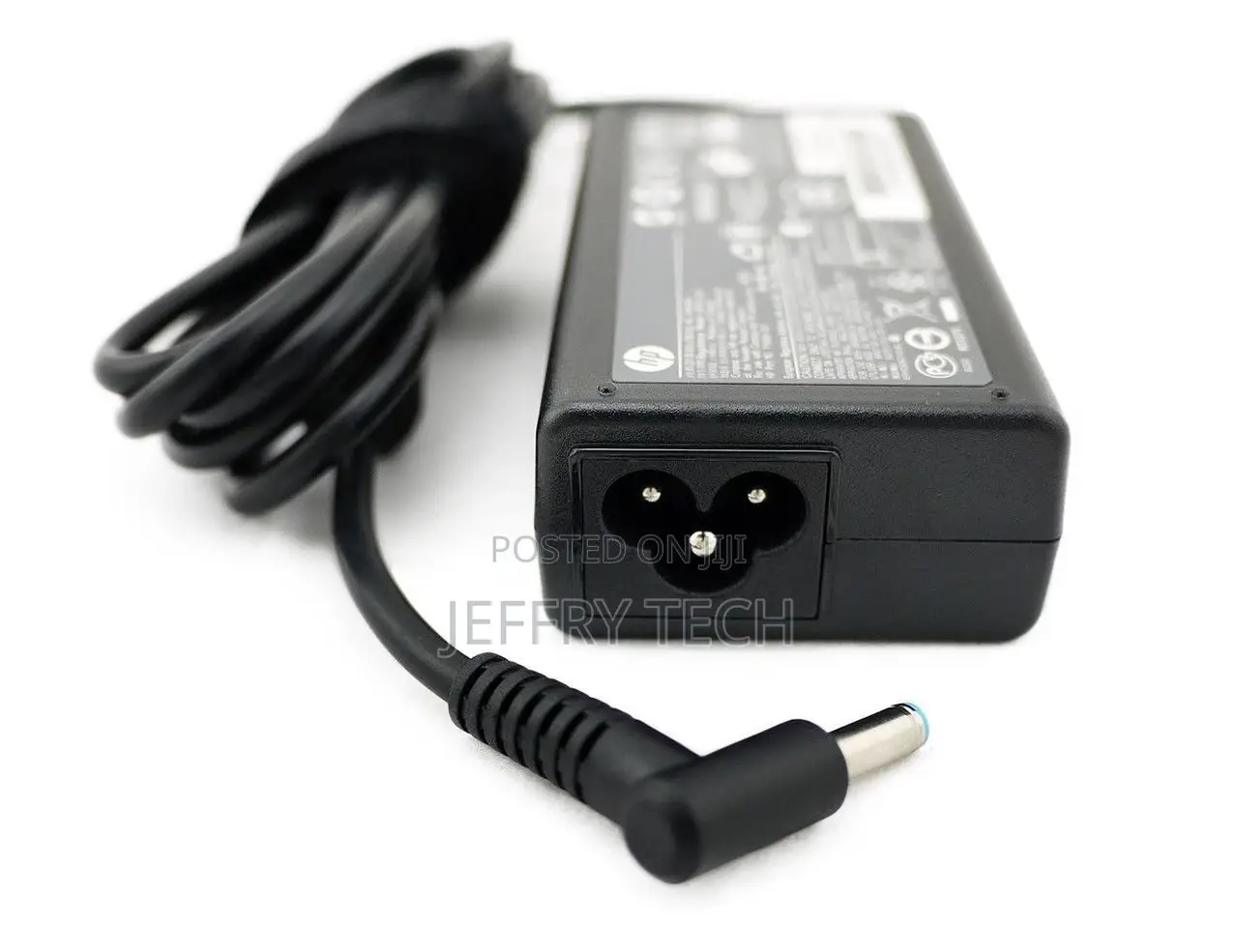 HP 19.5V 2.31A 7.4 X 5.0 Blue Pin Replacement Laptop Adapter