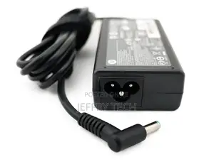 HP 19.5V 2.31A 7.4 X 5.0 Blue Pin Replacement Laptop Adapter