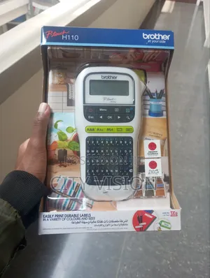 P-Touch H110 Brother Label Printer