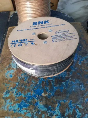 BNK Signal/Microphone Professional Cable