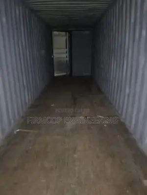 40ft Clean Containers for Sale