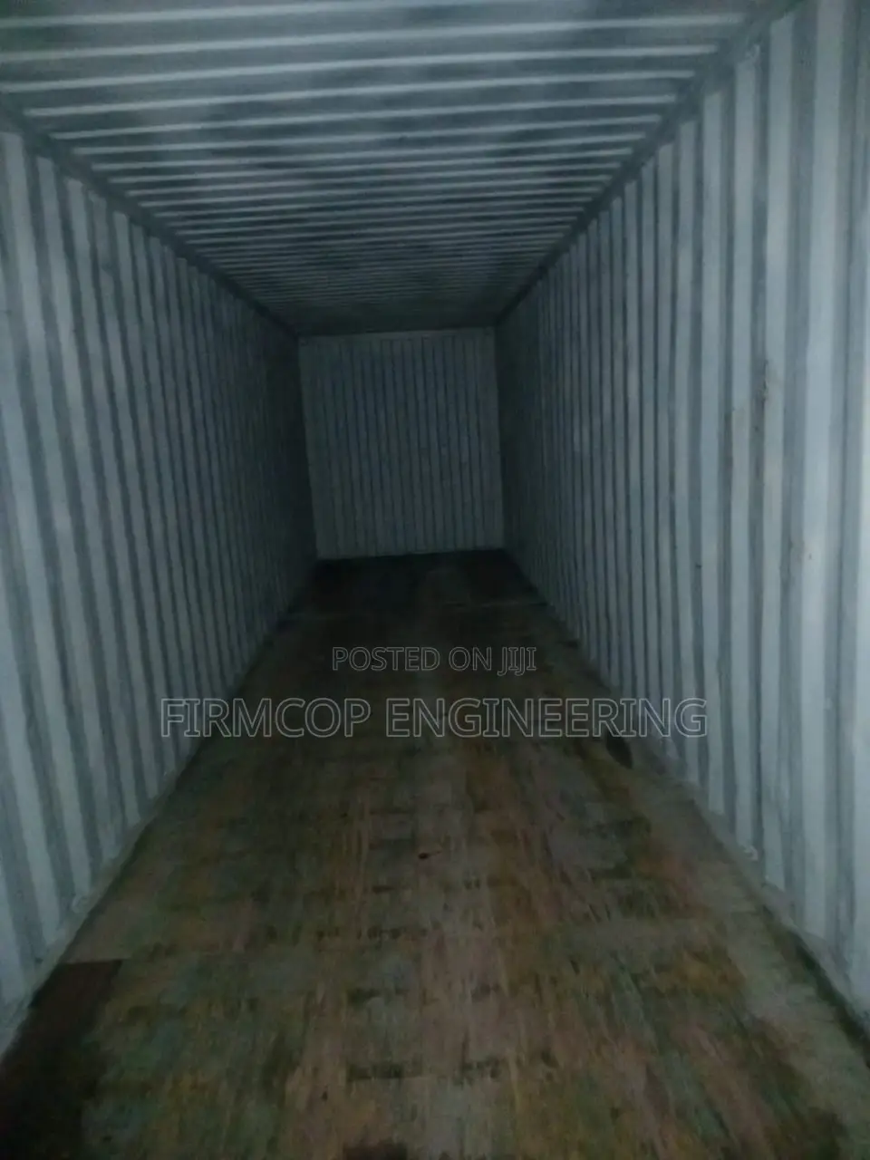 Containers in Stock