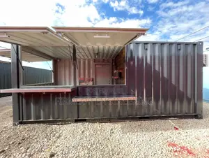 Container Cafe/Shop 20ft