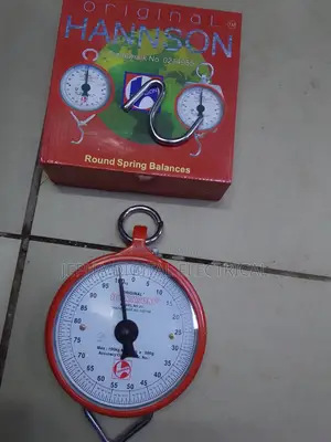 100kgs Hannison Hanging Scale.