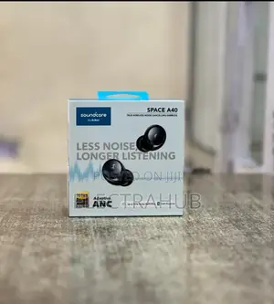 Anker Space A40 ANC New Sealed in a Shop