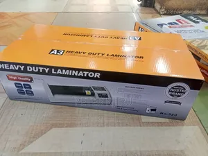 Professional Heavy Duty Laminator Big Size A3 A4 A5