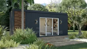 Container Bedsitter