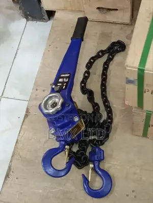 Commercial Heavy Duty Lever Block/Lever Hoist