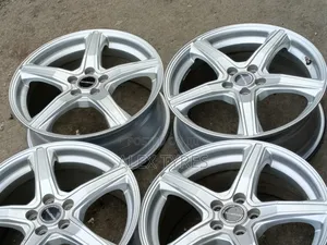 Size 17 Original Alloy Rims Set