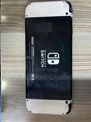 Used Nintendo Switch