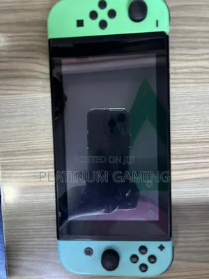Used Nintendo Switch