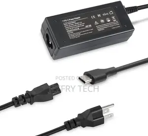 Original 45W Type C AC Adapter Laptop Charger for Acer Aspir