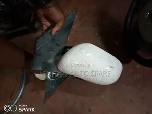 Nissan Note Side Mirror 2008