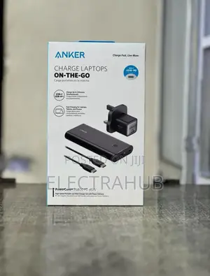 Anker ON-THE-GO Powercore+ 26800 PD 45W New Sealed in a Shop