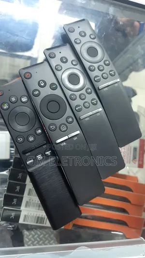 New Samsung Magic Remote (With Voice) Free Batteries.