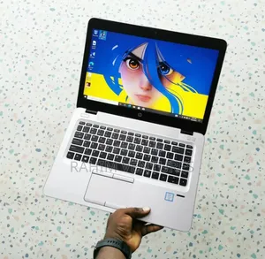 Laptop HP EliteBook 840 G3 8GB Intel Core i5 SSD 256GB
