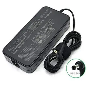 Original Asus Laptop Charger for 19V 6.32A 5.5 X 2.5 for Asu