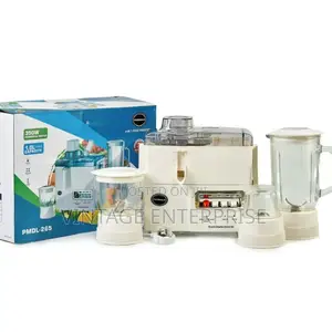 4 in 1 Primdale Electric Blender/Juicer