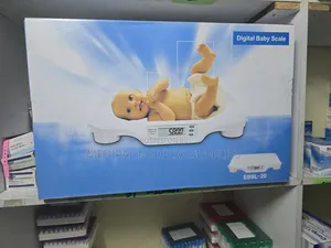Digital Baby Scale