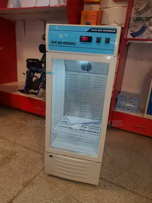 Blood Bank Fridge