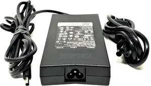 Original Dell Laptop AC Adapter 19.5V 6.7A 4.0 X 3.0 130W Fo