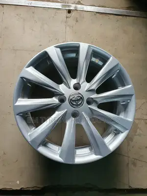 Rims Size 15 (Toyota Corolla) 4 Holes. Set of 4.