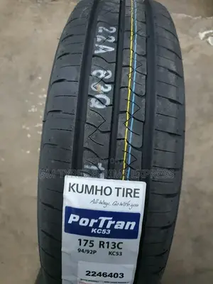173 R13 Khumo Tyres (Commercial)