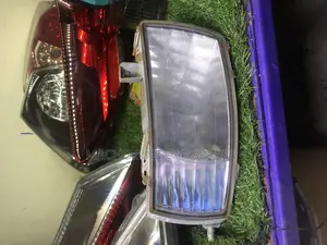 Toyota Wish 2005 Foglight
