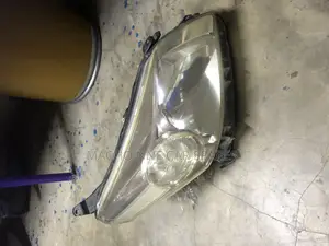 Toyota Ist 2015 Non Xenon Headlight