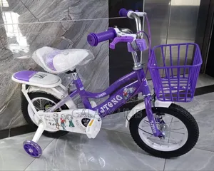 Girl Bike Size 12